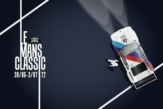 club mercedes benz normandie - Le Mans Classic 2022